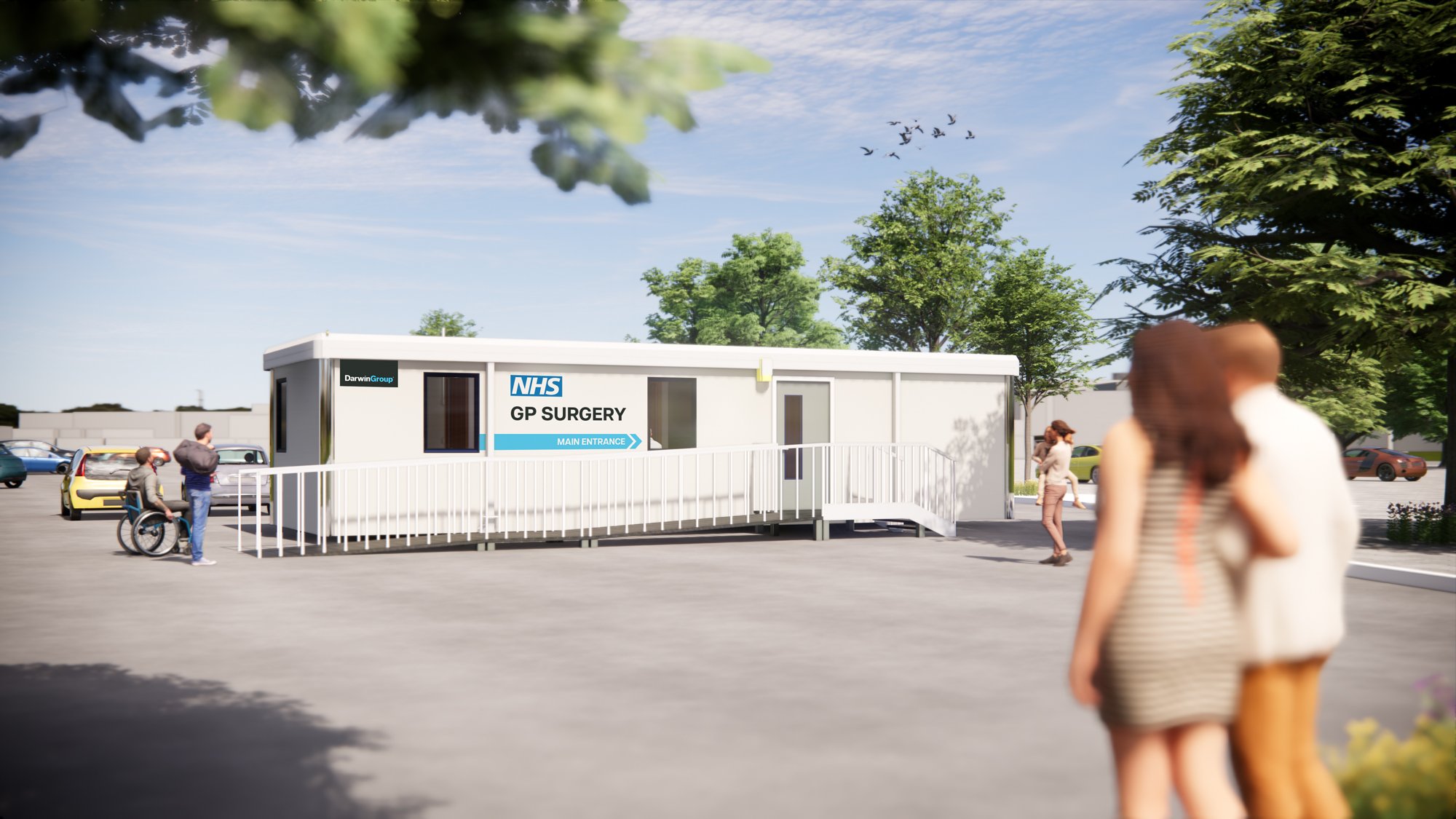 On-Demand GP Surgery_Exterior