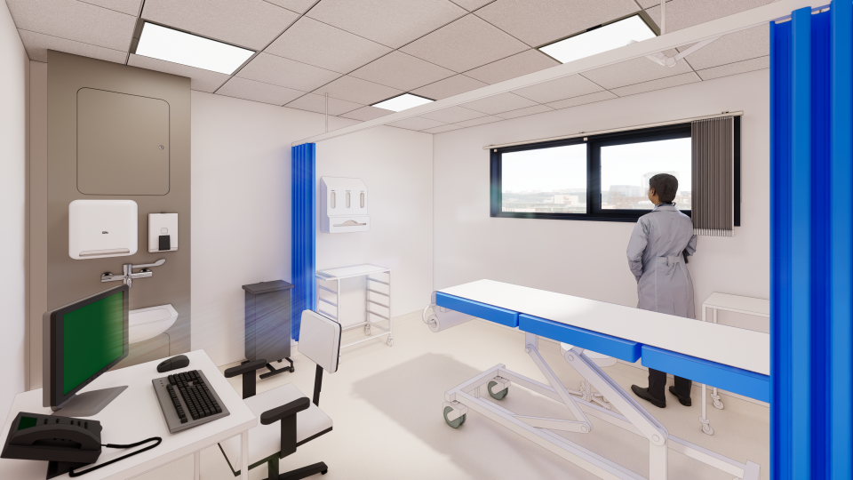 SDEC_Treatment Room